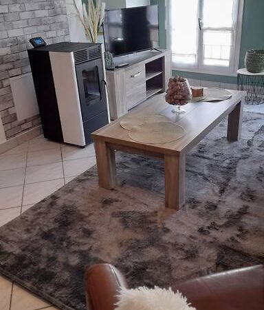 Apartamento Les Galipes Hautvillers Exterior foto
