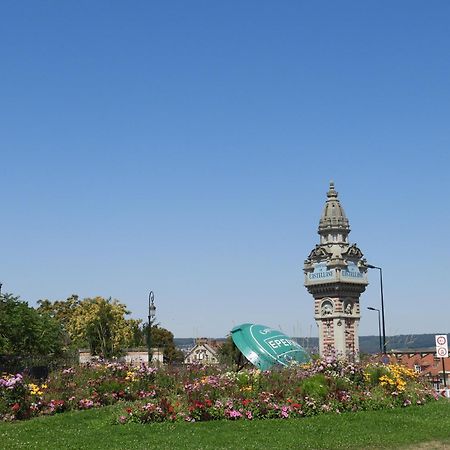 Apartamento Les Galipes Hautvillers Exterior foto