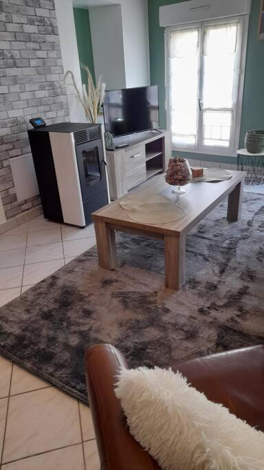 Apartamento Les Galipes Hautvillers Exterior foto