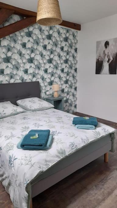 Apartamento Les Galipes Hautvillers Exterior foto