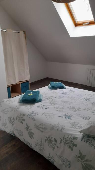 Apartamento Les Galipes Hautvillers Exterior foto
