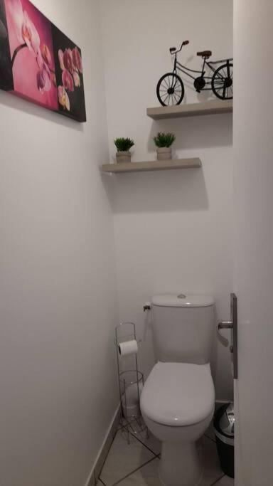 Apartamento Les Galipes Hautvillers Exterior foto