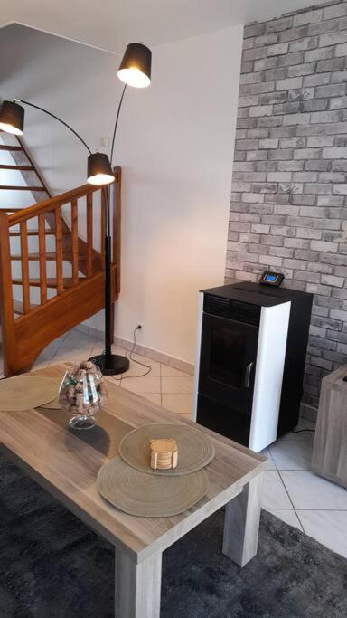 Apartamento Les Galipes Hautvillers Exterior foto