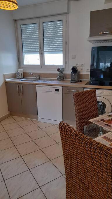 Apartamento Les Galipes Hautvillers Exterior foto